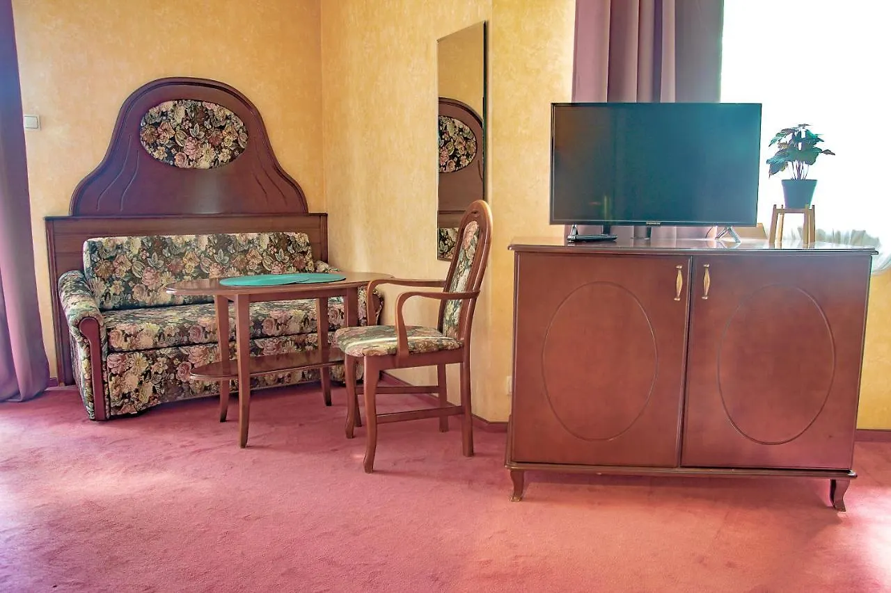 קולובז'ג Al-Dom Apartamenty Roza 101 0*,