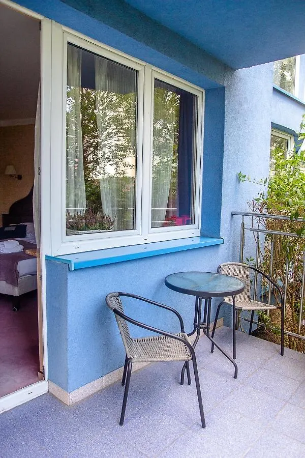 Al-Dom Apartamenty Roza 101 Kolobrzeg Apartment