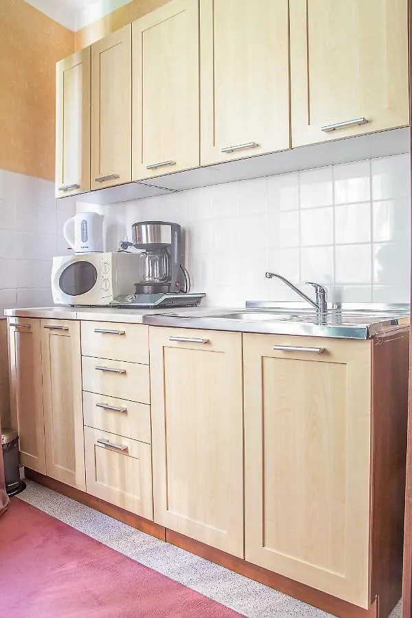 Apartment Al-Dom Apartamenty Roza 101 Kolobrzeg Poland