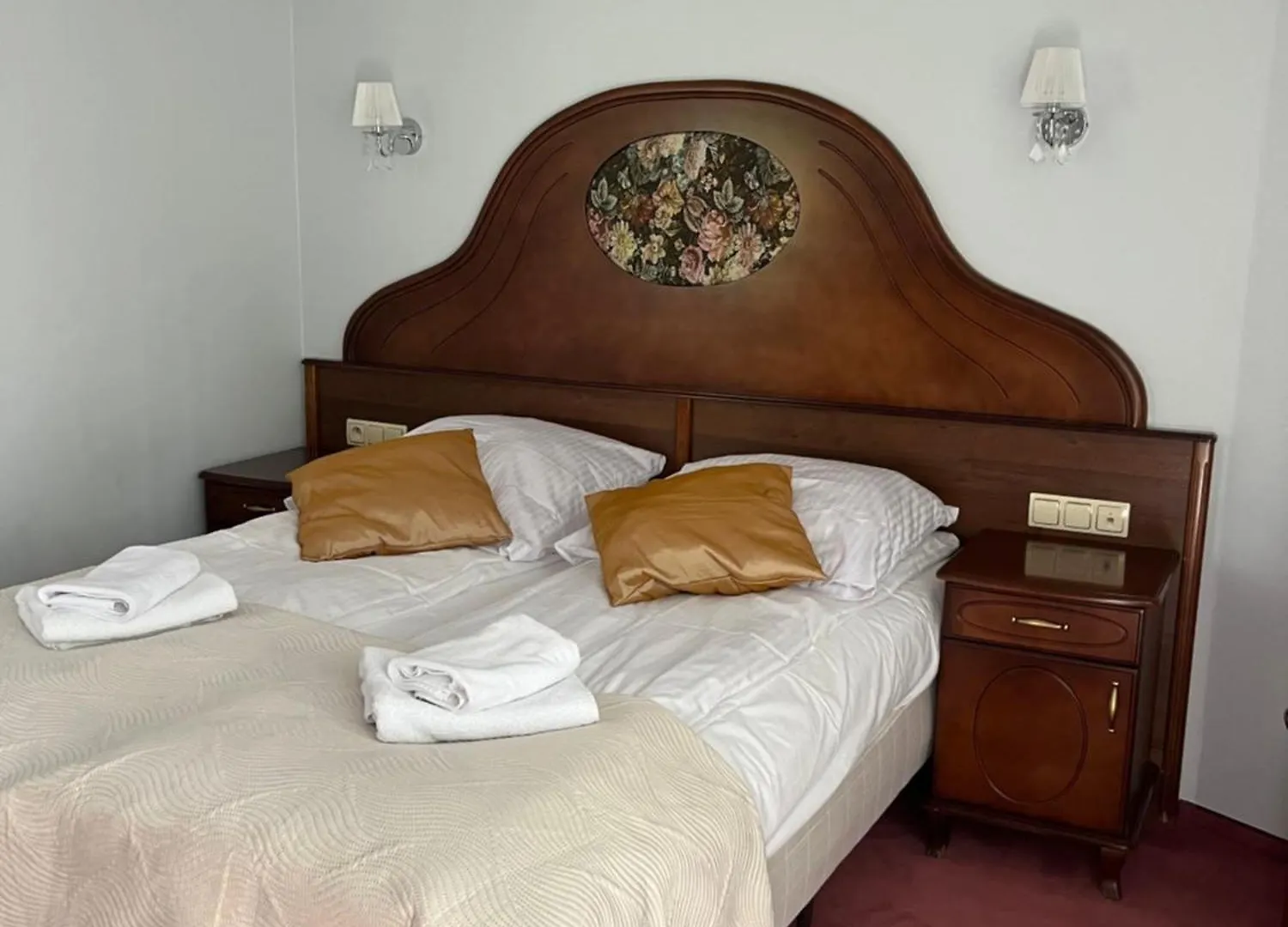 Al-Dom Apartamenty Roza 101 Kolobrzeg Poland