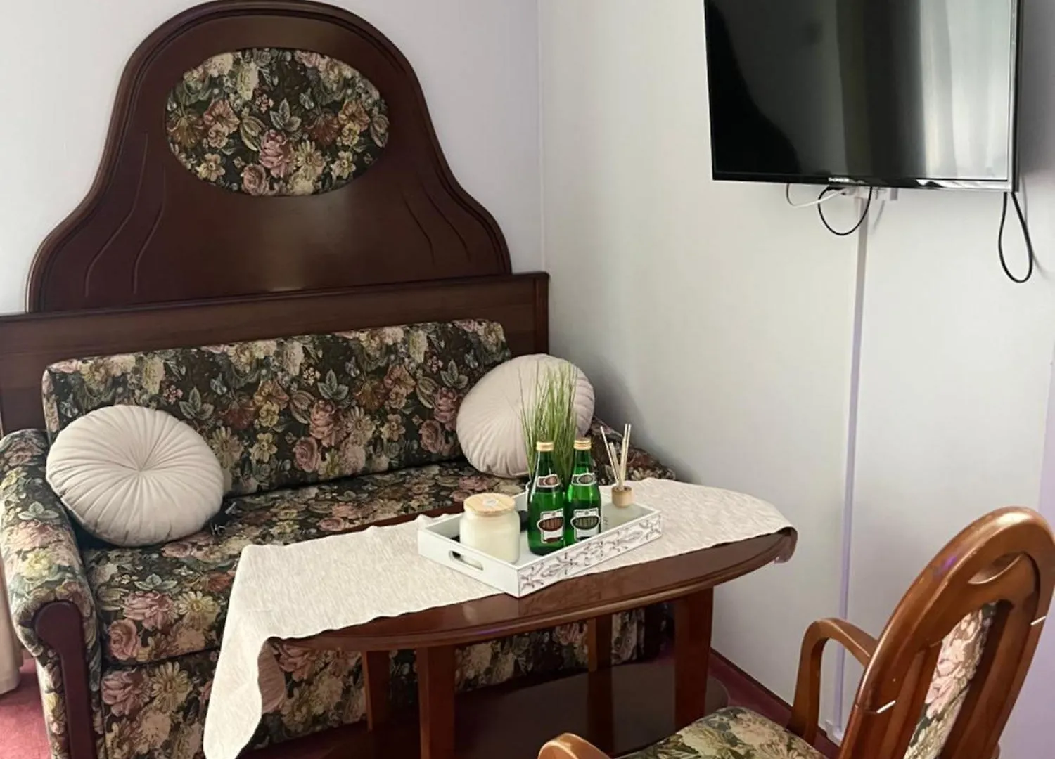 Apartment Al-Dom Apartamenty Roza 101 Kolobrzeg Poland